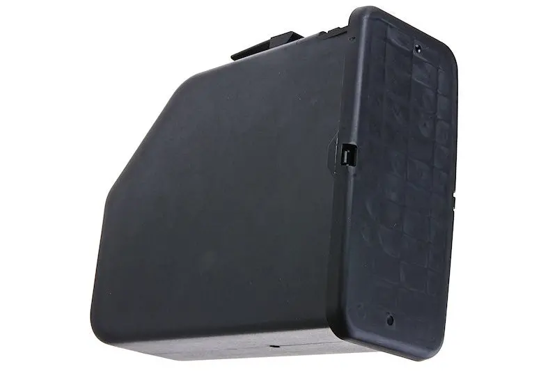 Vfc M249 Gbb Gas Supply Plastic Ammo Box 1