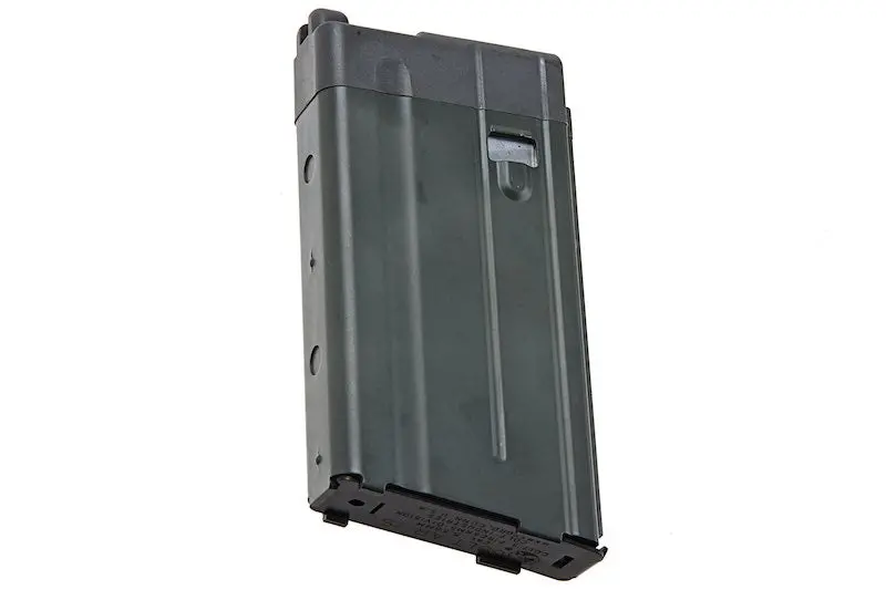 Vfc M4 V3 Gbb 20Rd Grey Magazine (Green Gas) 1