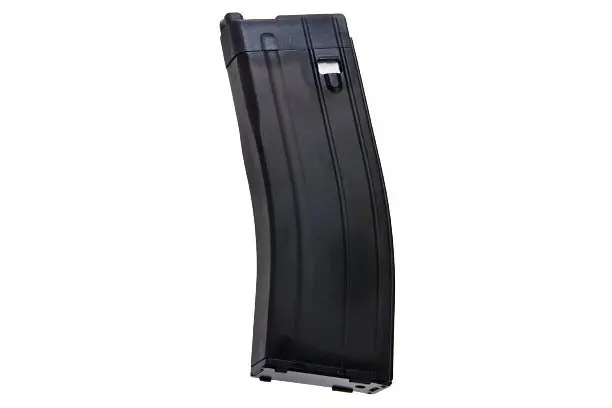 Vfc M4 V3 Gbb 30Rd Green Gas Magazine (Black / Gray) 1