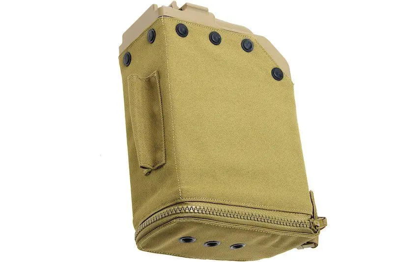 Vfc Mk48 8000Rd Electric Box Magazine 1