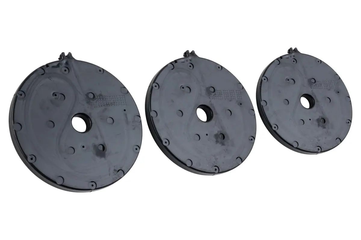 Vfc Ppsh41 120Rd Gbb Gas Magazine (Pack Of 3) 1