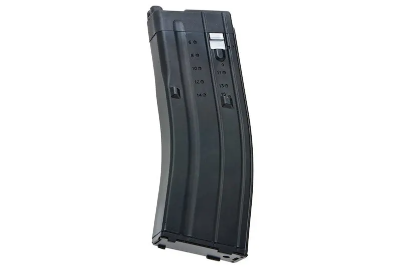 Vfc T91 Soc Gbb M4 Magazine (Green Gas) 1