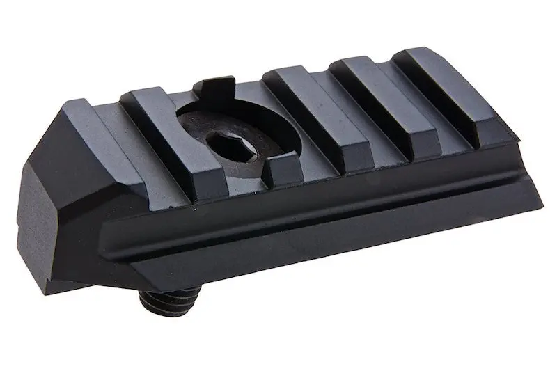 Vfc Fnc Gbb Cnc Aluminum Alloy Tactical Stock Adapter 1