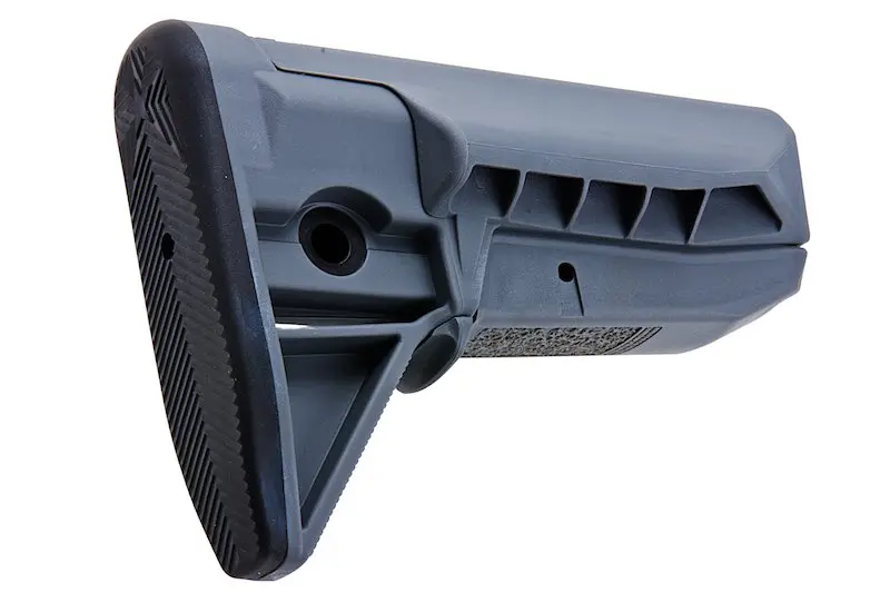 Vfc Bcm Mod0 Stock For Aeg/Gbbr (Grey / Black) 1