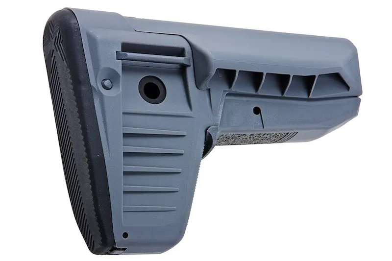 Vfc Bcm Mod 1 Stock For Aeg/Gbbr (Grey / Black) 1