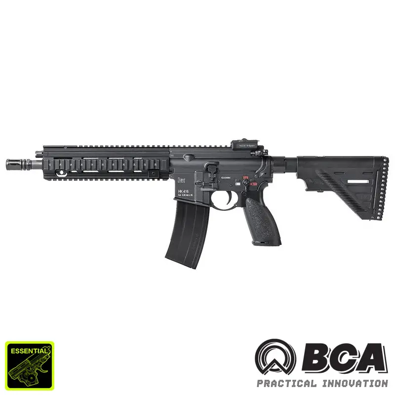 Bca Essential Vfc Avalon Hk416a5 Build (Black) 1