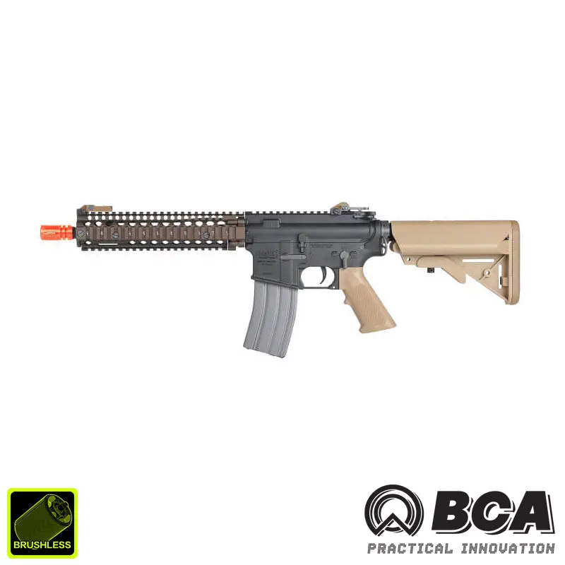 Bca Brushless Vfc Avalon Mk18 Build 1