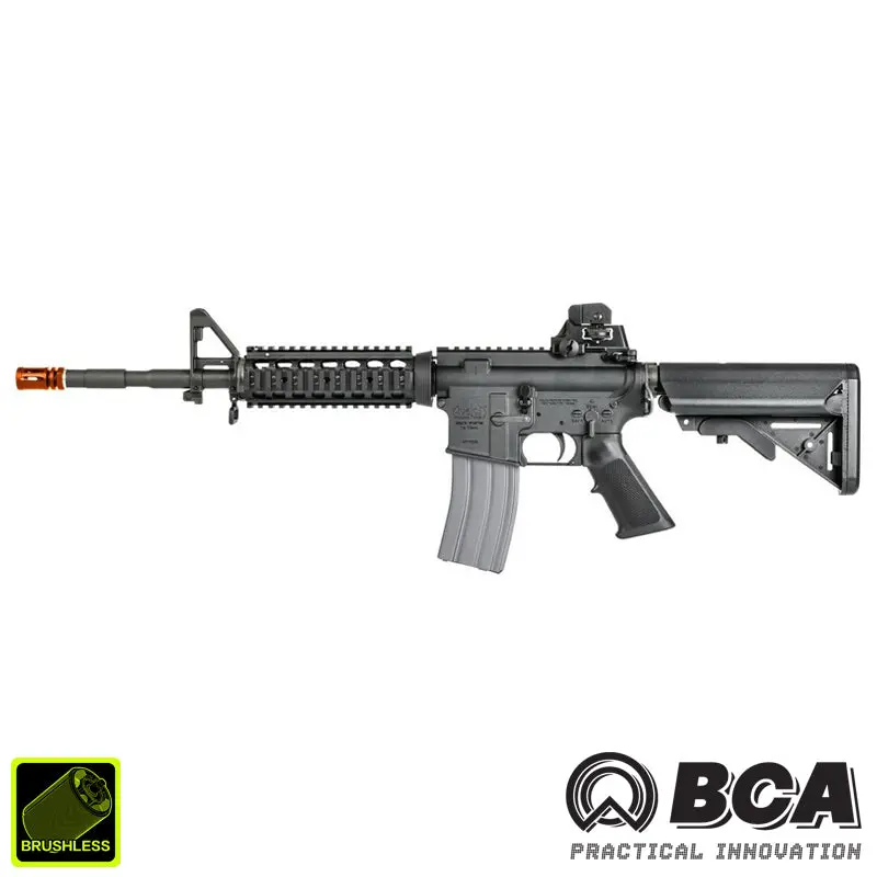 Bca Brushless Vfc Avalon Ris M4 Sopmod Build 1