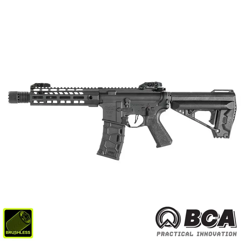 Bca Brushless Vfc Avalon Saber Cqb Build (Black) 1
