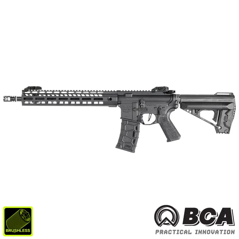 Bca Brushless Vfc Avalon Saber Carbine Build (Black) 1