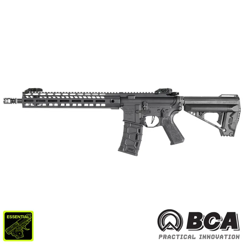 Bca Essential Vfc Avalon Saber Carbine Build (Black) 1