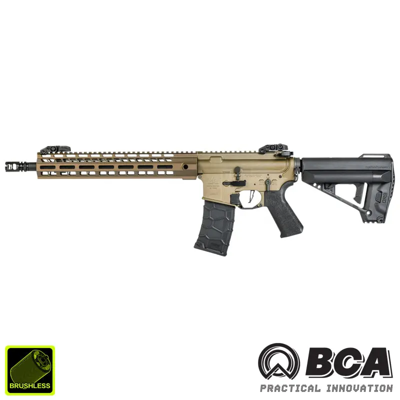 Bca Brushless Vfc Avalon Saber Carbine Build (Tan) 1