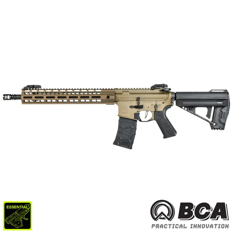Bca Essential Vfc Avalon Saber Carbine Build (Tan) 1