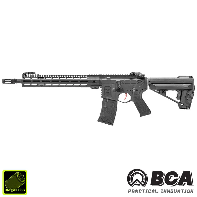Bca Brushless Vfc Avalon Samurai Edge Carbine Build 1