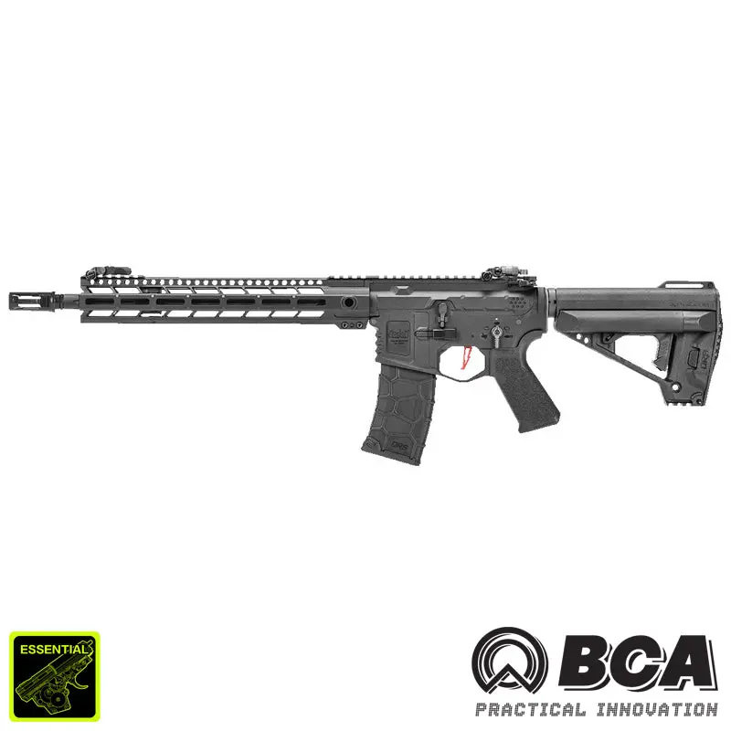 Bca Essential Vfc Avalon Samurai Edge Carbine Build 1