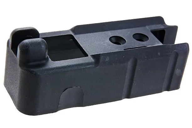 Vfc M4 Gas Magazine Lip (Black / Grey) 1