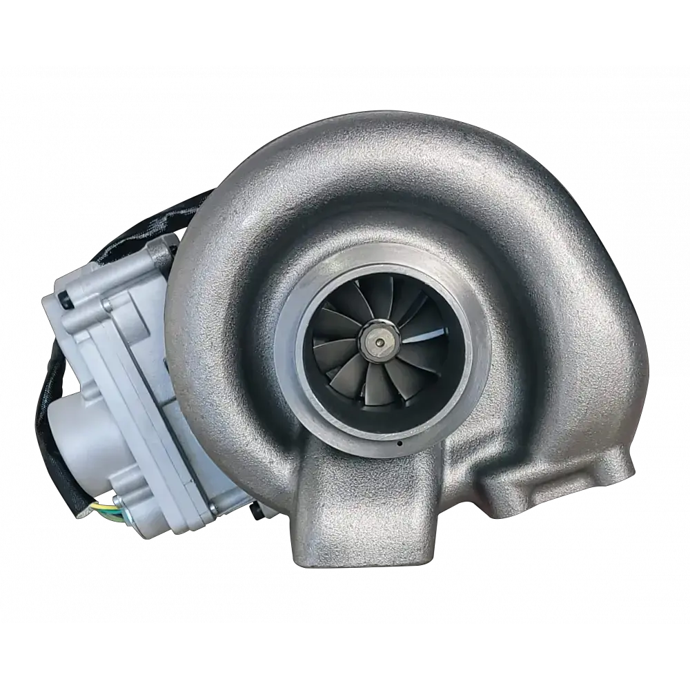 Stainless Diesel 2007.5-2012 5Blade Vgt Gotti 65/71 Cummins Replacement 6.7 Turbocharger Vgt5b657167g. 2