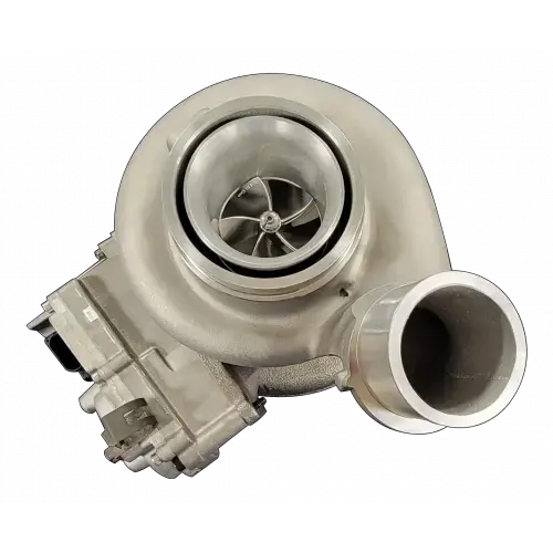 Stainless Diesel 19+ Ram 5Th Gen 5Blade The Large Guy Vgt 68/71 9Blade Turbine Vgt5b6871w9b5g. 1