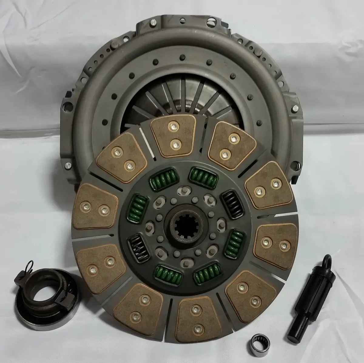 Valair Heavy Duty Upgrade Clutch For 1994-2003 Dodge 5.9L Cummins 1