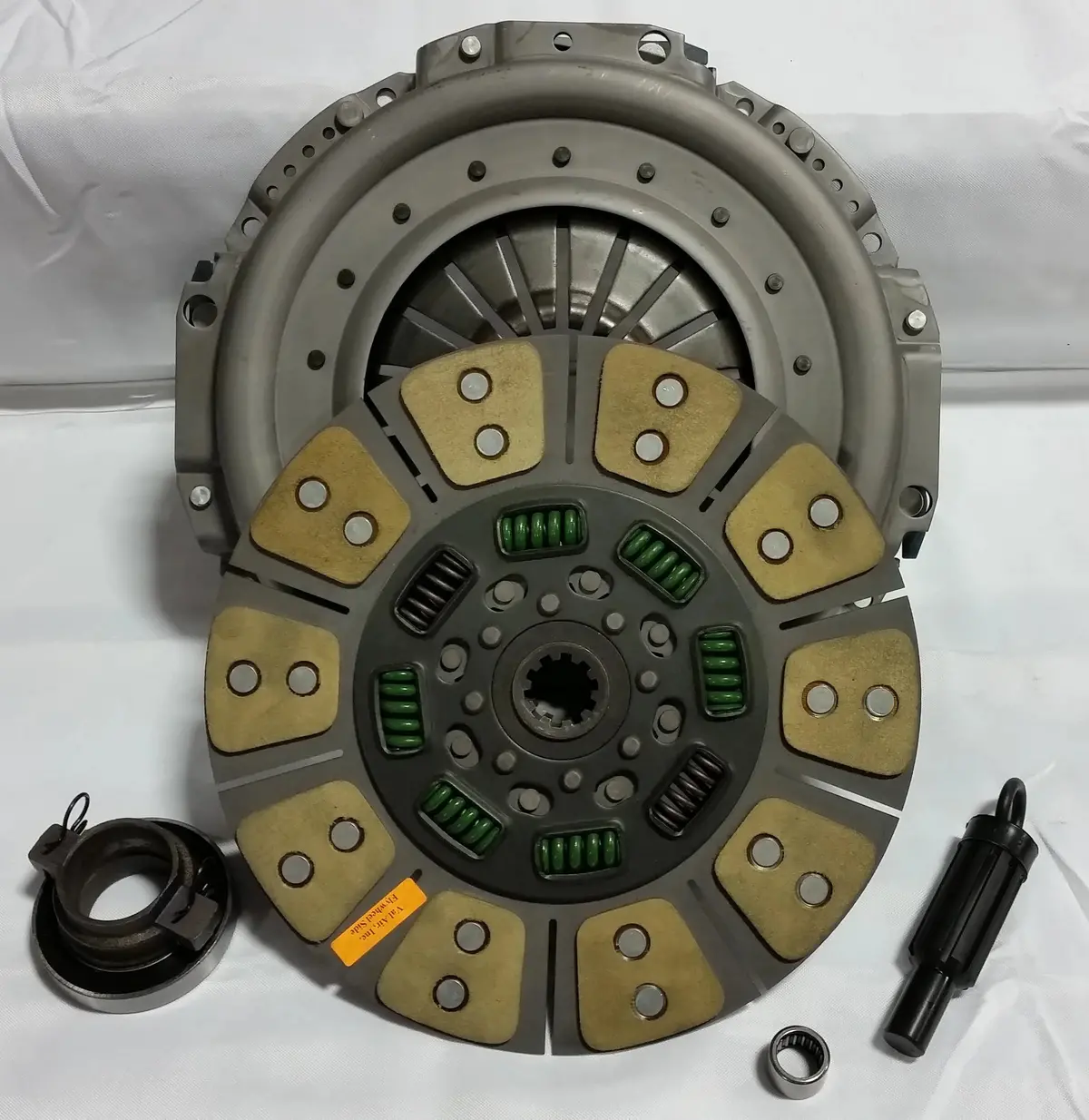Valair Heavy Duty Upgrade Clutch For 1994-2003 Dodge 5.9L Cummins 1