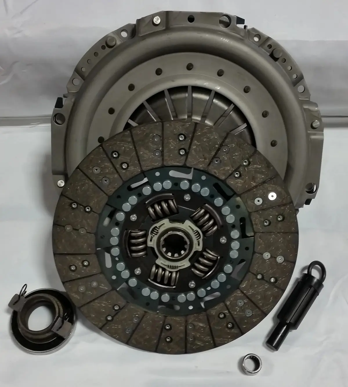 Valair Oem Replacement Clutch For 1994-2003 Dodge 5.9L Cummins 1