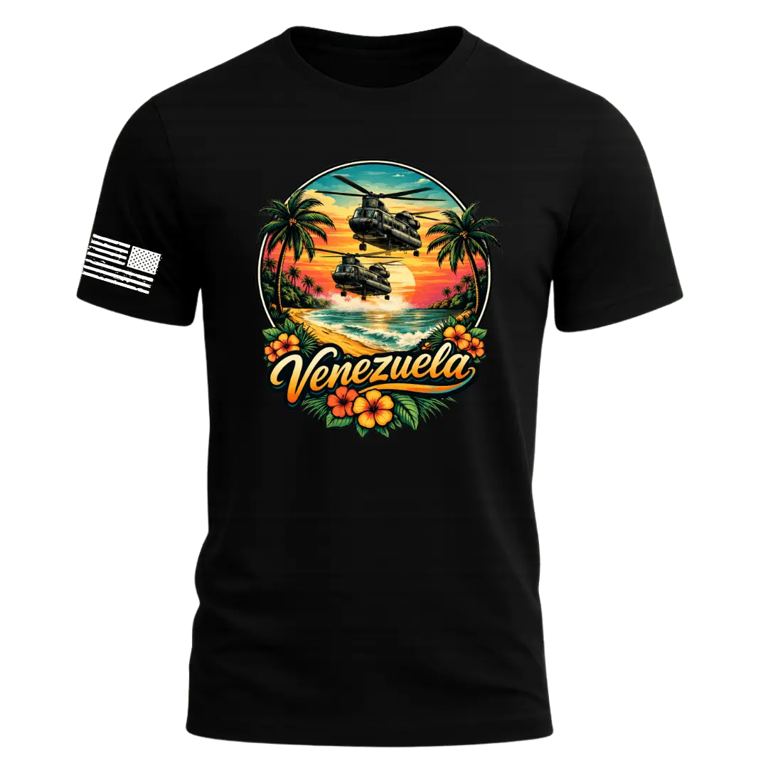 Venezeula T-Shirt 1