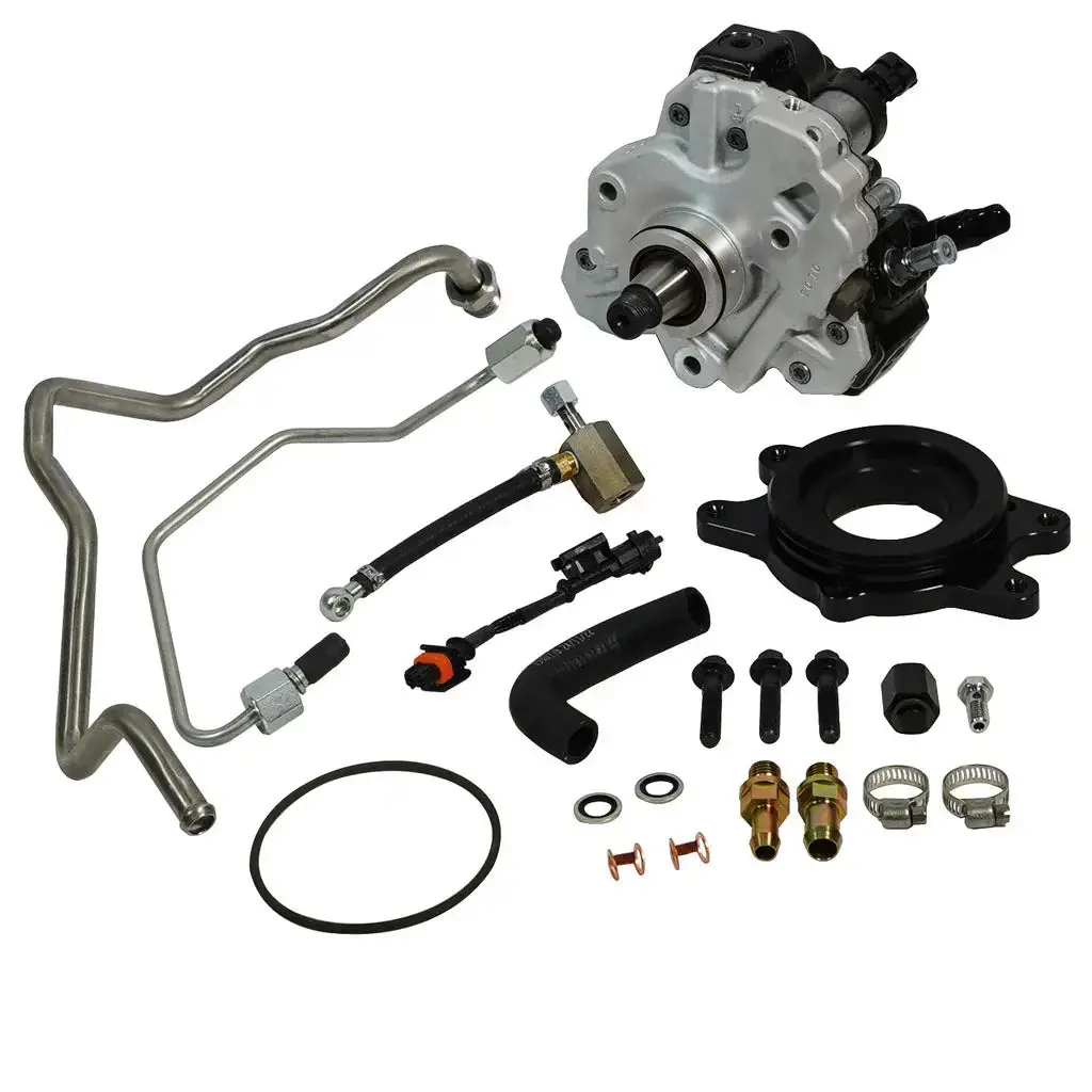 Venom Cp3 Conversion Kit C/W Standard Pump - Chevy/Gmc Duramax 6.6L 2011-2016 2500/3500 1