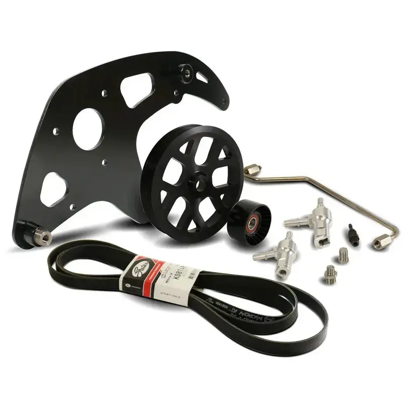 Venom Dual Fuel Application Kit - Ford 2011-2018 6.7L Powerstroke F-250/F-350 (Pump Required) 1