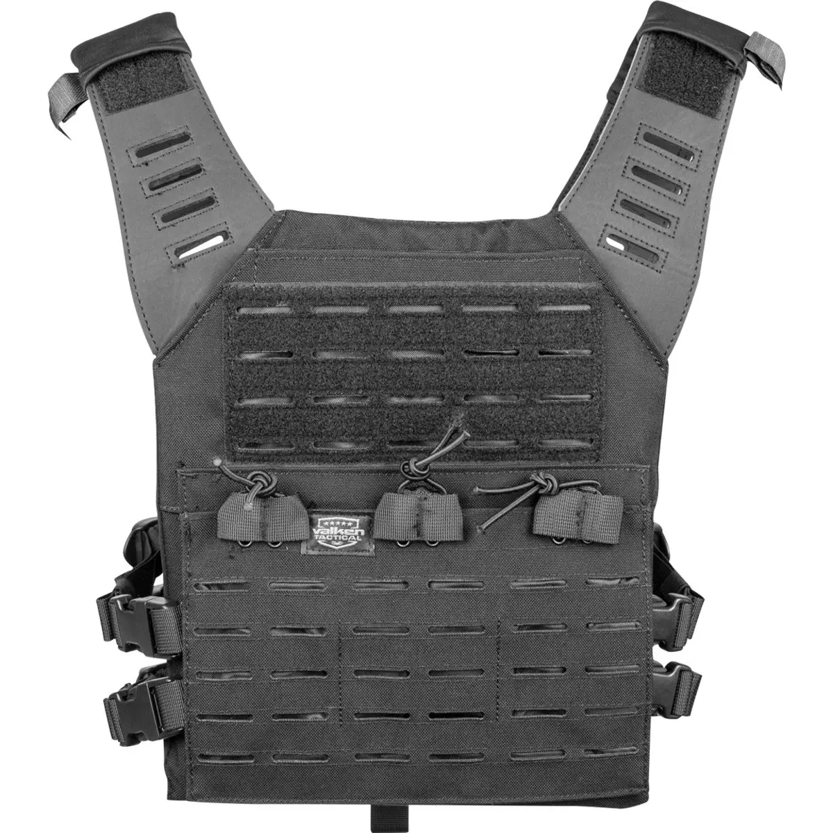 Valken Jpc Plate Carrier Lc (Black / Tan / Od) 1