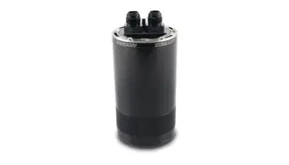 Vibrant Medium 1.5L 2-Port Catch Can Assembly 1