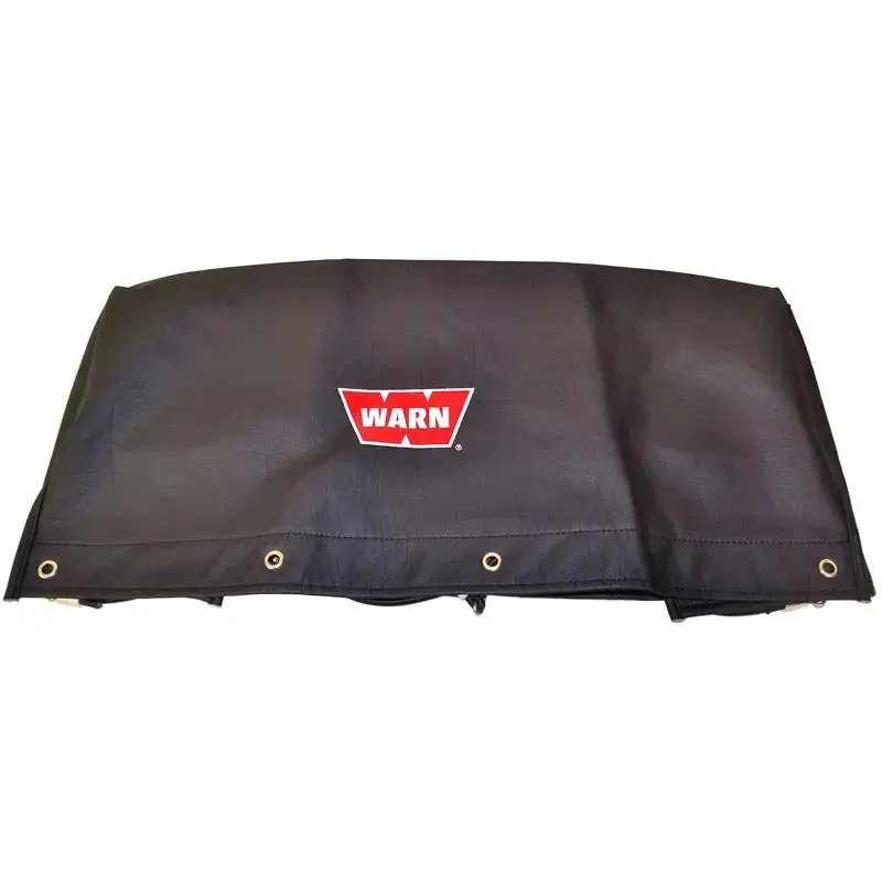 Warn 15639 Soft Winch Cover 1