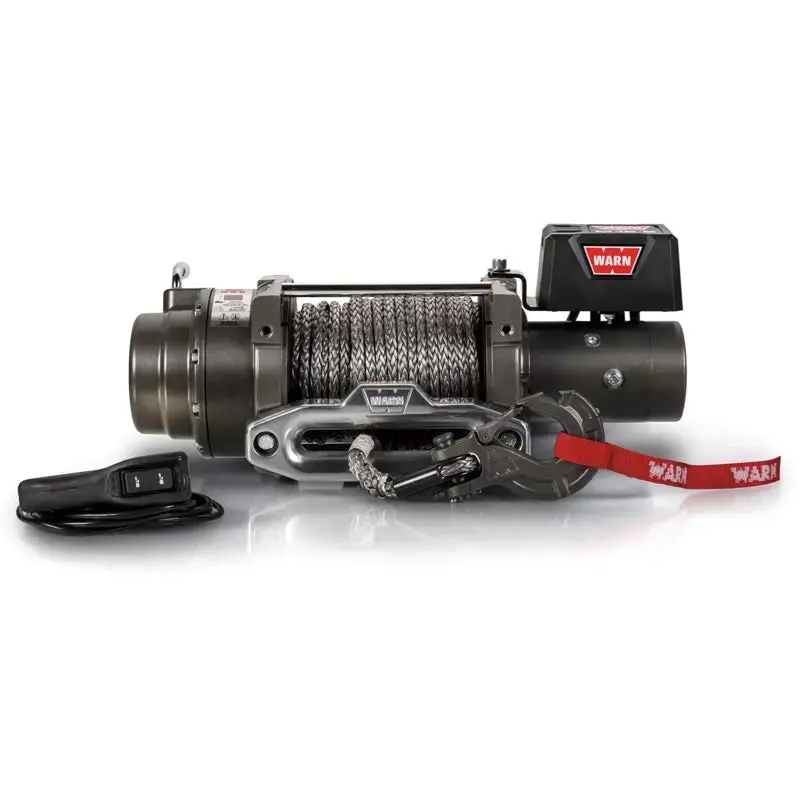 Warn M15-S Winch With Synthetic Rope 97730 1