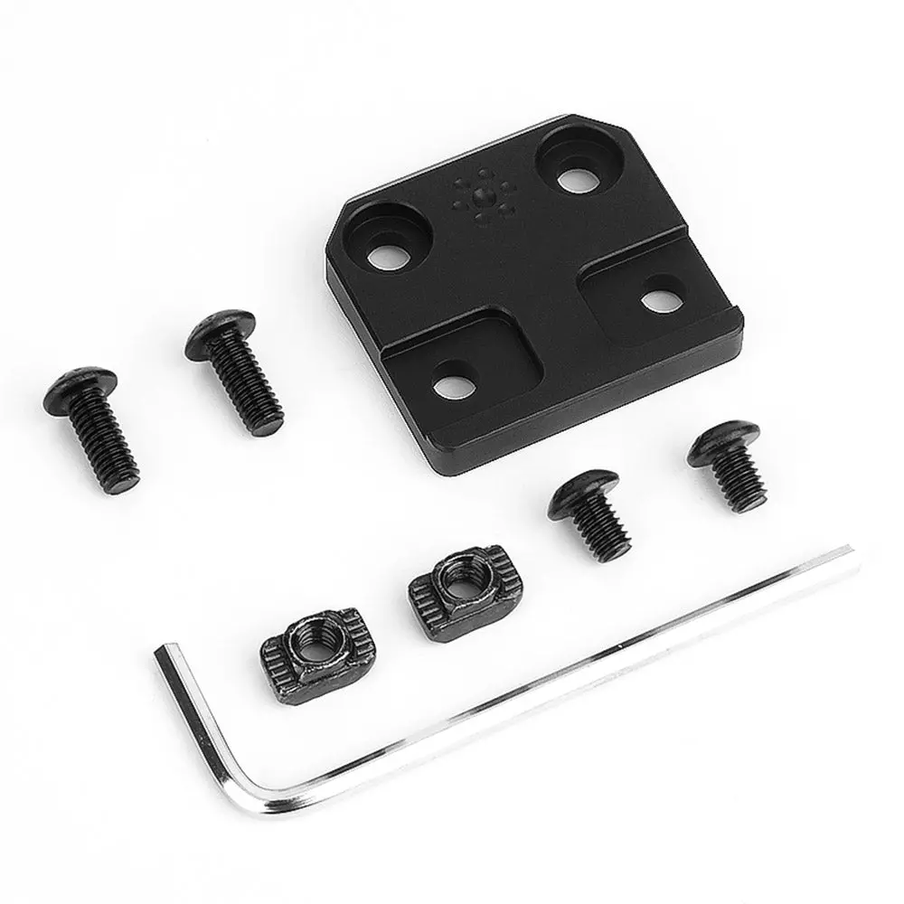 Wadsn Mlok & Keymod Side Scout Mount For M300 & M600 1