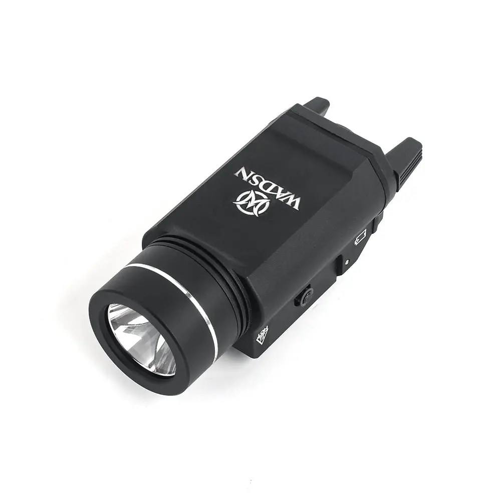 Wadsn Tlr-1 Pistol Light (Black / Tan) 1