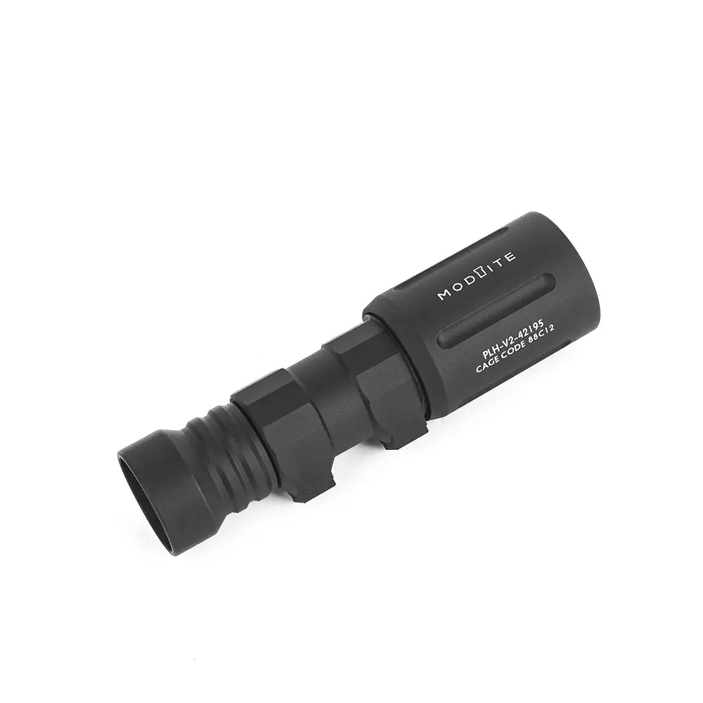 Wadsn Ml Plhv2-Style 18350 Rifle Light (Black / Tan) 1