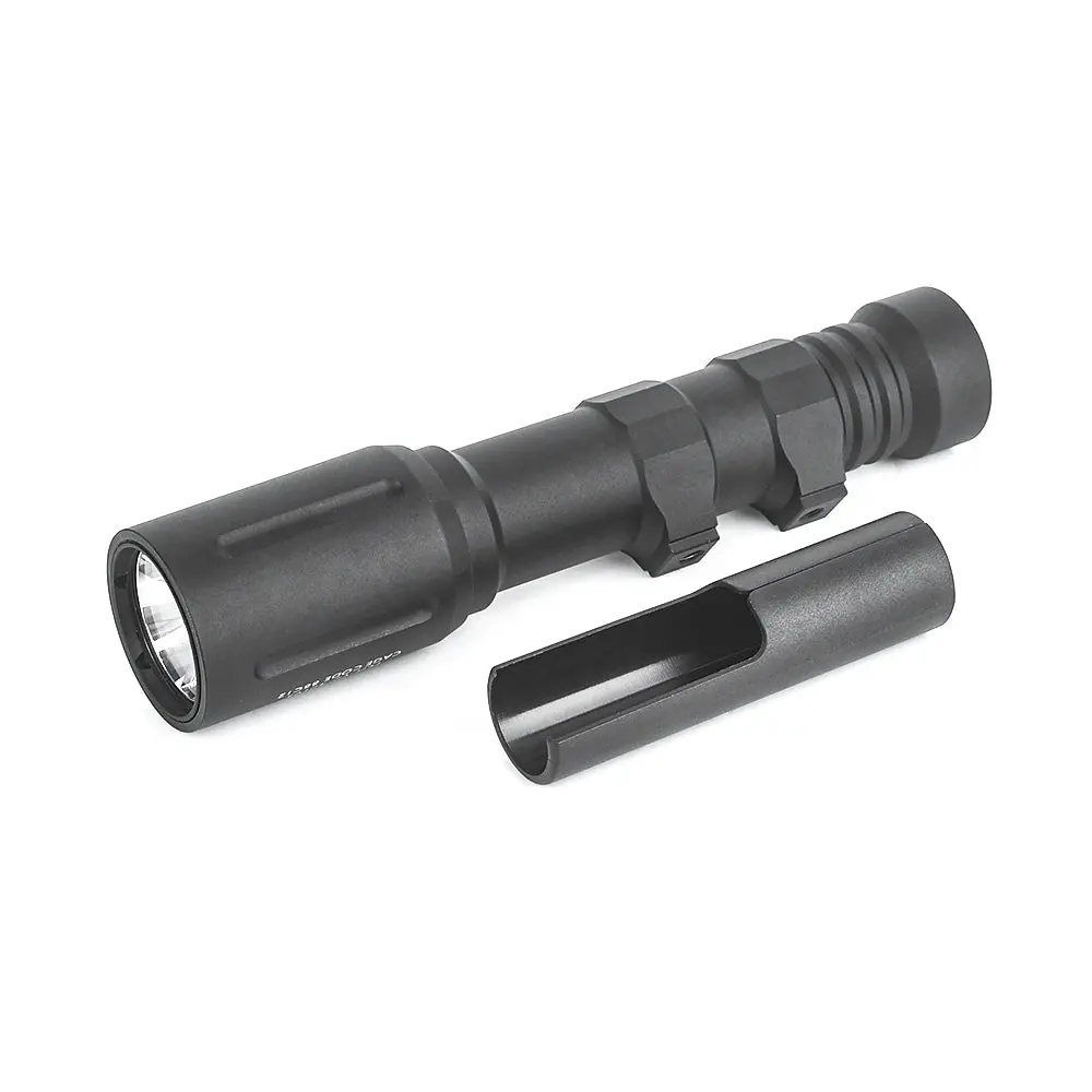 Wadsn Ml Plhv2-Style 18650 Rifle Light (Black / Tan) 1