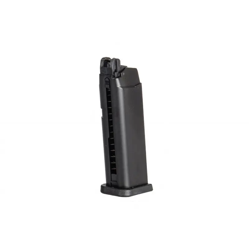 We-Tech G19 Green Gas Magazine 1