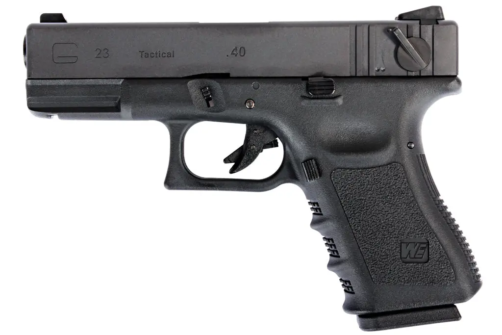 We-Tech Model G23 Gen 3 Black 1