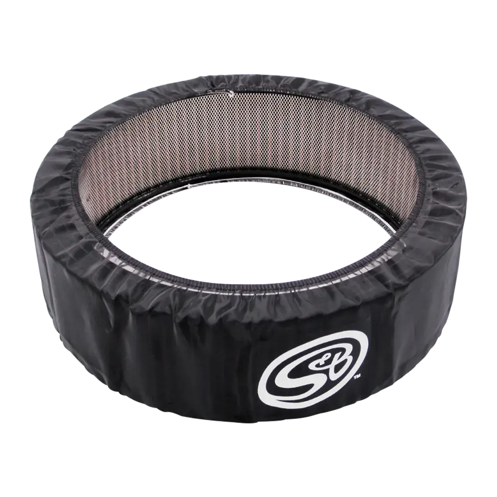 S&B Filters Air Filter Wrap For 14 Inch Round Filters With Open Top Wf-1026 1