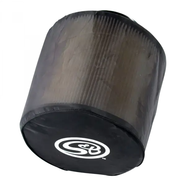 S&B Filters Air Filter Wrap For Kf-1055 & Kf-1055D For 12-15 Silverado/Sierra 2500/3500 6.0L Gas Wf-1035 2