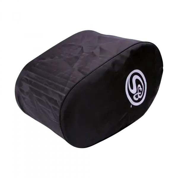 S&B Filters Air Filter Wrap For Kf-1039 & Kf-1039D For 03-06 Excursion 03-07 F-250/F-350 6.0L Diesel Wf-1039 1