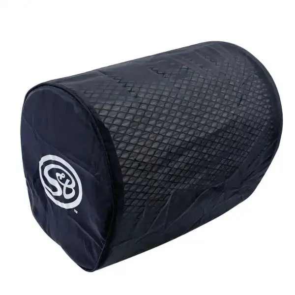 S&B Filters Air Filter Wrap For Kf-1062 & Kf-1062D For 11-19 F-250/F-350 6.7L Diesel Wf-1062 1
