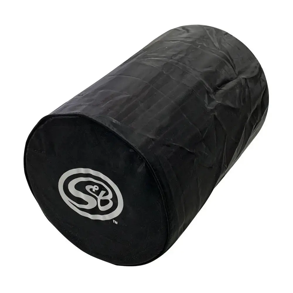 S&B Filters Air Filter Wrap For Sb Filter Kf-1072D And Kf-1072D Wf-1064 1