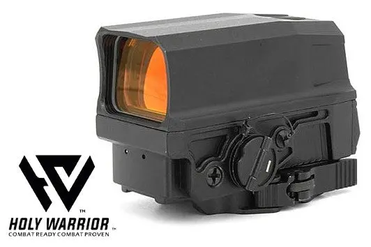 Holy Warrior Uh-1 Gen2 Red Dot 1