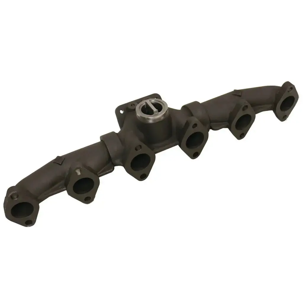 Waste Gated Exhaust Manifold W/T4 40-Degree Mount Dodge 5.9L Cummins 1998.5-2007 1