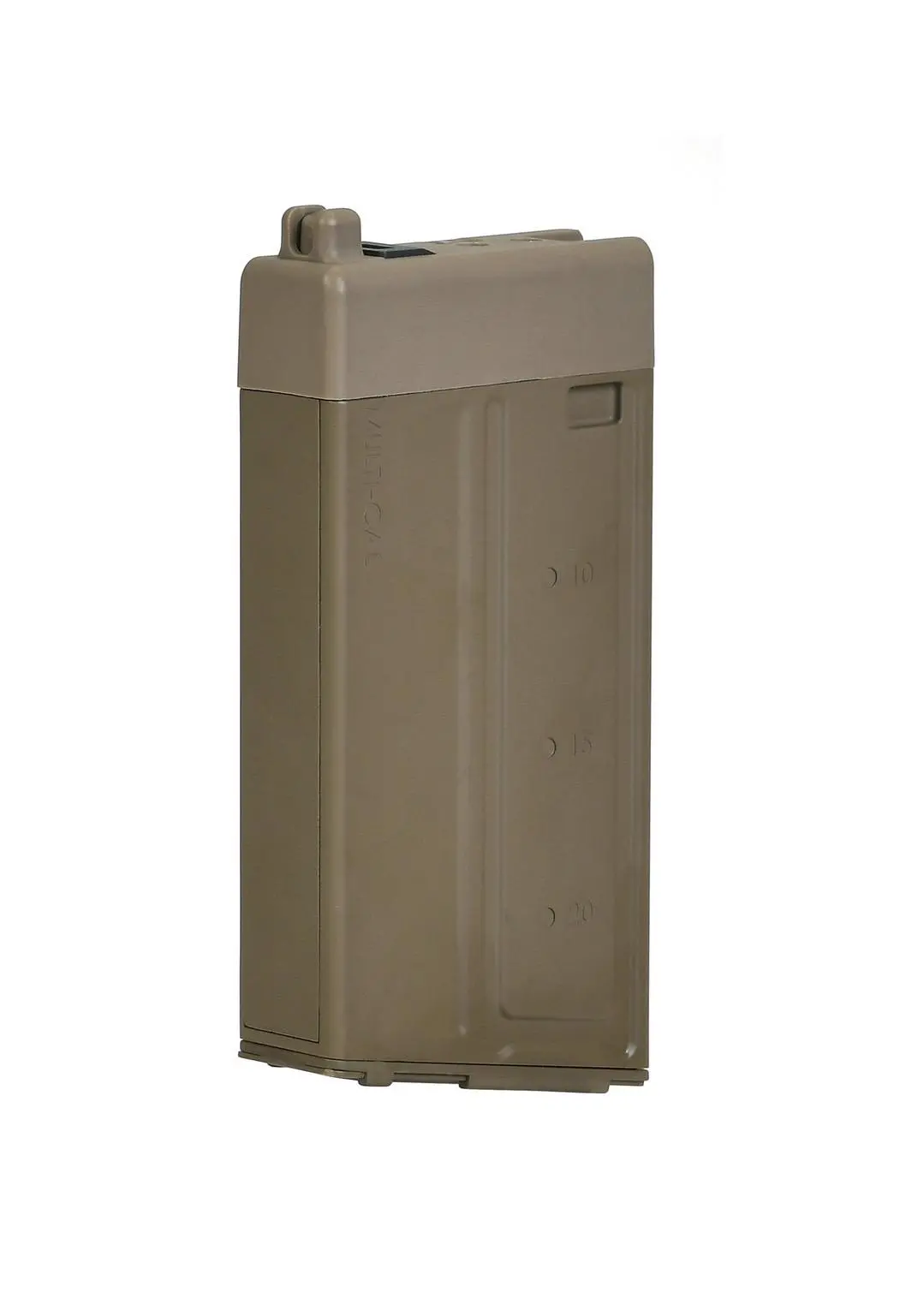 Apfg Xm7 Gbb 22Rd Green Gas Magazine 1