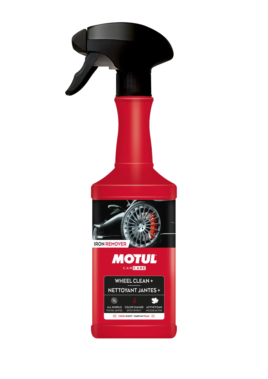 Motul Wheel Clean + 500Ml Cleaner 1