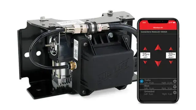 Wirelessair App Only, No Controller + Ez Mount - 73000Ez 1