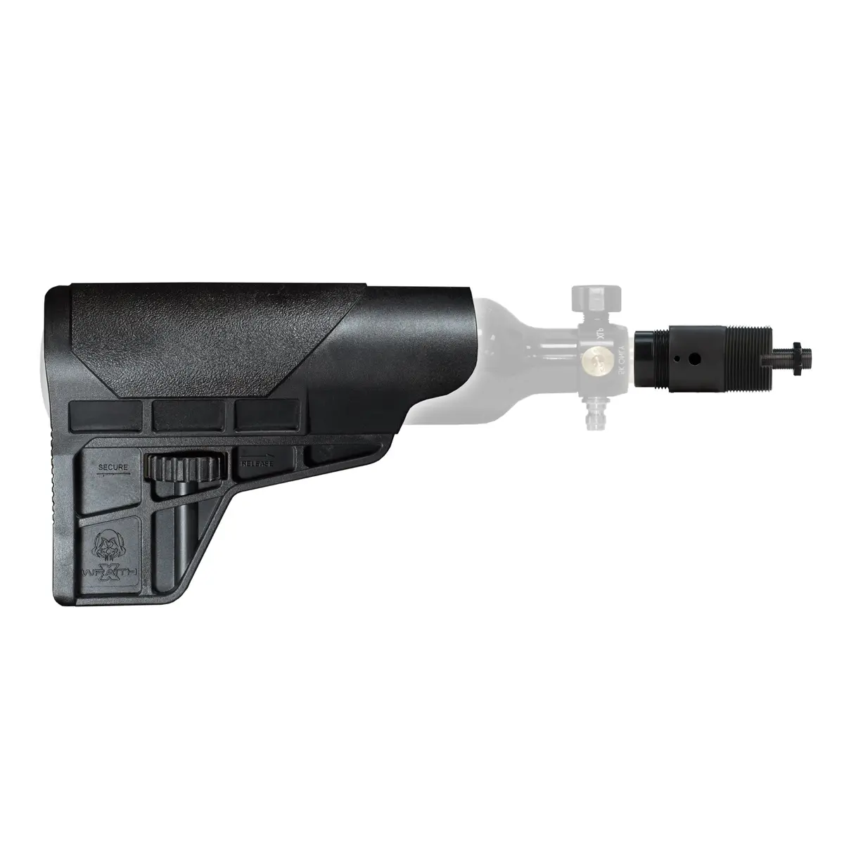 Wolverine Wraith X Hpa Kit With Tank Stock (Aeg) 1