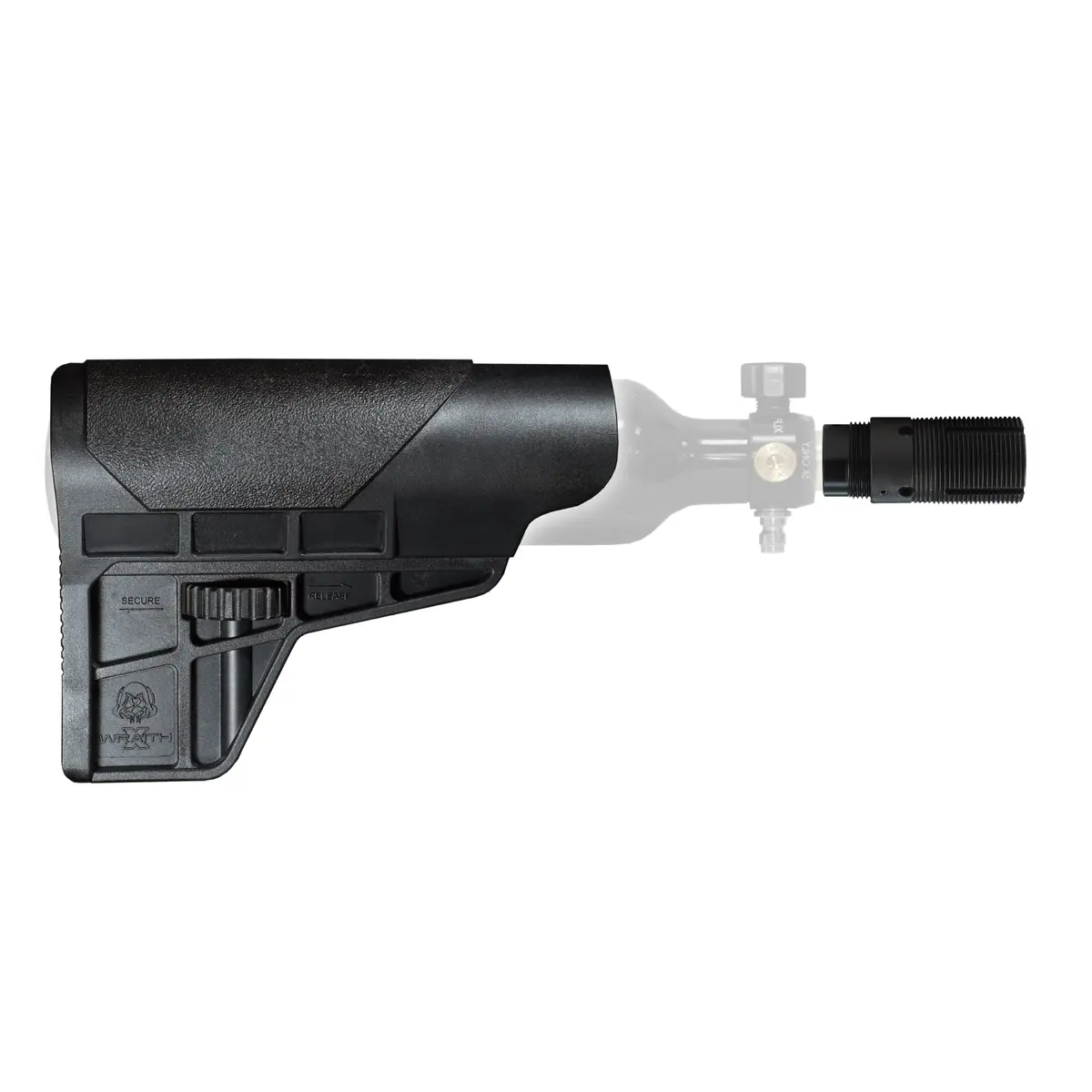 Wolverine Wraith X Hpa Kit With Tank Stock (Mtw) 1